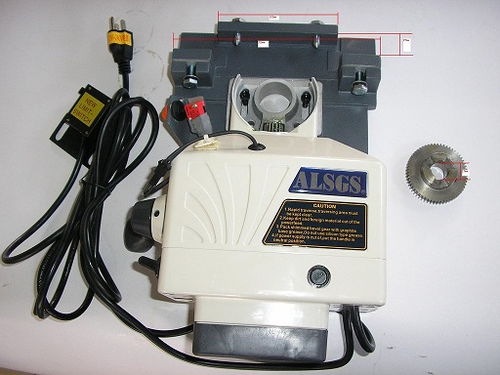 自动进给器 机床设备中的高效助手