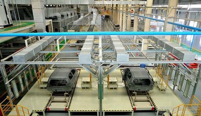 电镀厂与喷涂空气净化工程 机床设备及配件的关键技术与应用