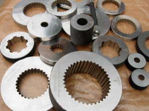 成都航天航西精密机械厂 传动件工装夹具的技术创新与应用