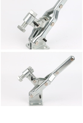 厂家直销超手CS-10448垂直式快速夹具 木工压紧的得力助手