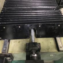 盐山县中亨机械配件厂 专注机床防护与设备配件的专业制造与服务商